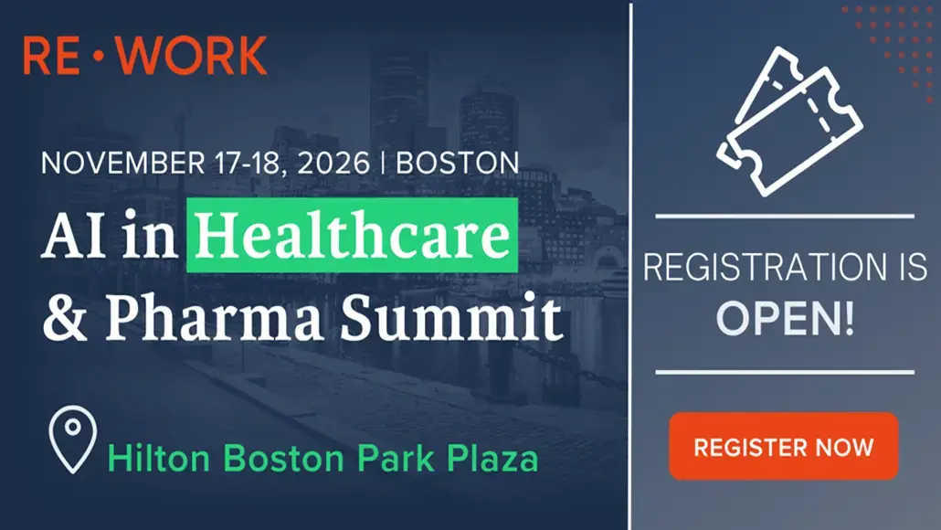 AI in Healthcare & Pharma Summit Boston 2026