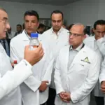 Egypt Inaugurates First Plant for Rapid Diagnostic Tests