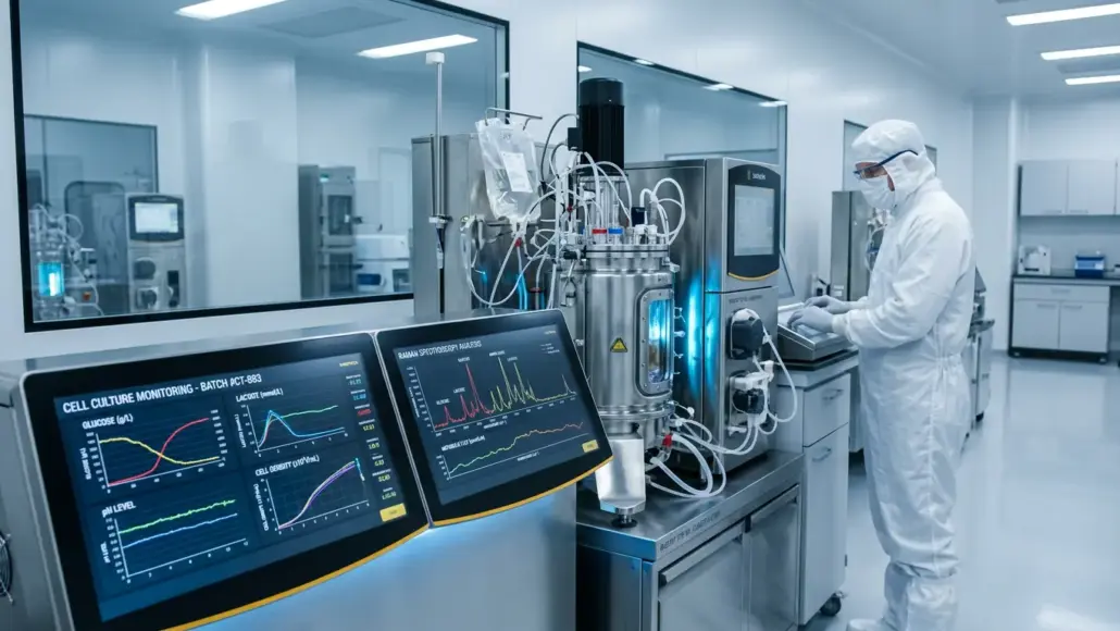 Innovations Driving Real-Time Cell Therapy Manufacturing