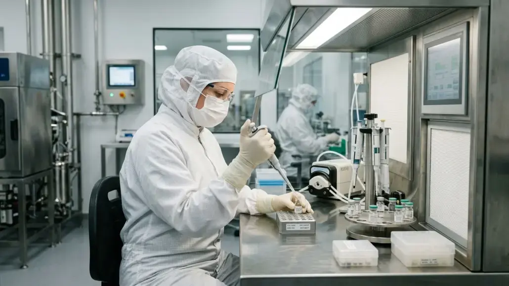 Rise of Advanced Fill-Finish Solutions for Living Drugs