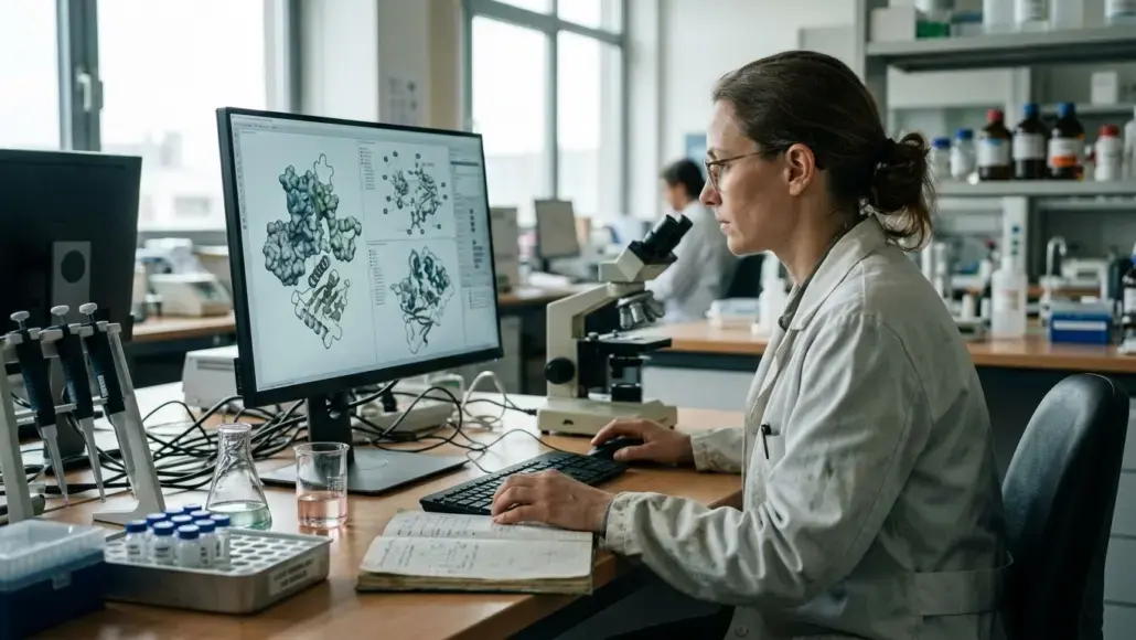 AI Drug Discovery Speeds Up Potential Cure for Rare Diseases