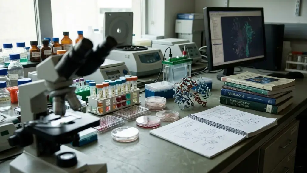 AI Drug Target Discovery Unmasks Neurodegenerative Diseases