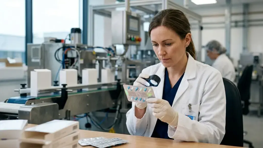 Innovations in Anti Counterfeit Pharma Packaging Designs