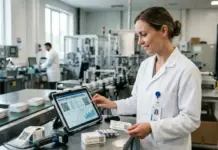 Digital Labelling Advancing Global Pharmaceutical Industry Digital Labelling Advancing Global Pharmaceutical Industry