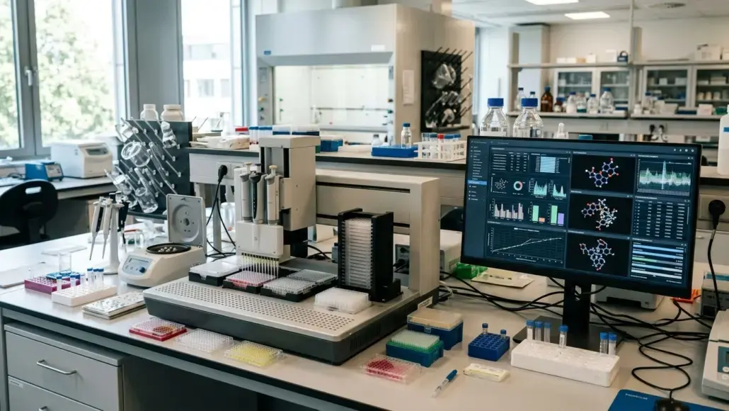 Anthropic Eyes Pharma Sector with Drug Discovery Expansion