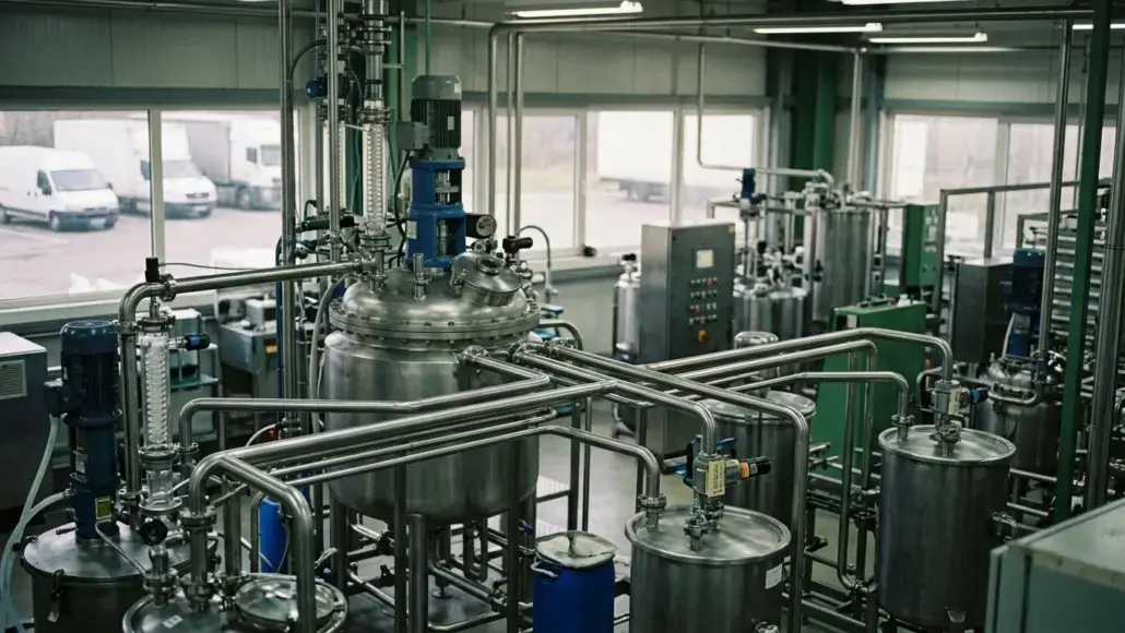 FDA Proposes Rule to Ease Drug Manufacturing Registration