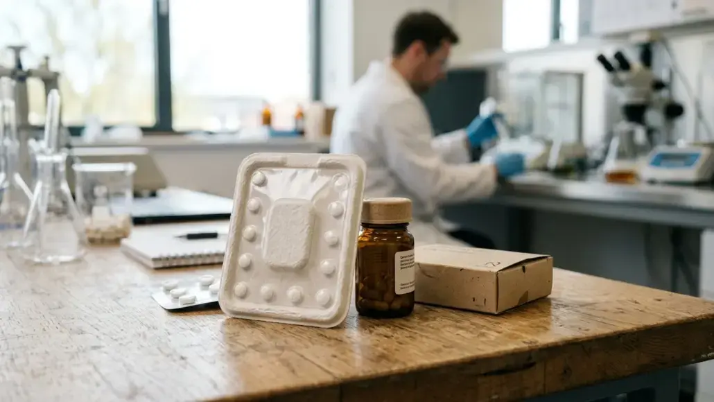 Eco Friendly Materials Advancing Green Pharma Packaging