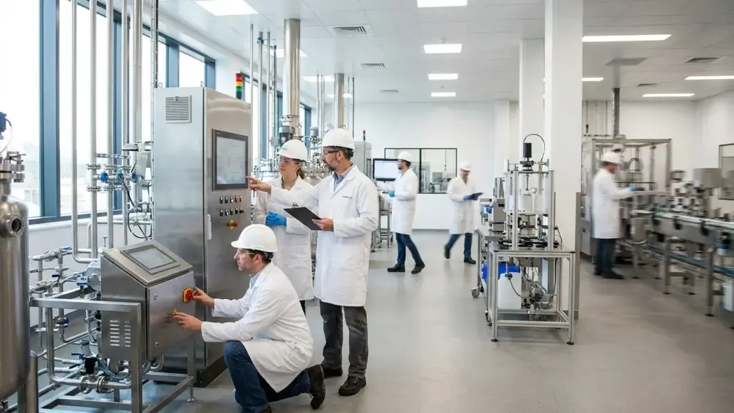 Facility Commissioning Excellence