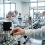GLP-1 contract manufacturing