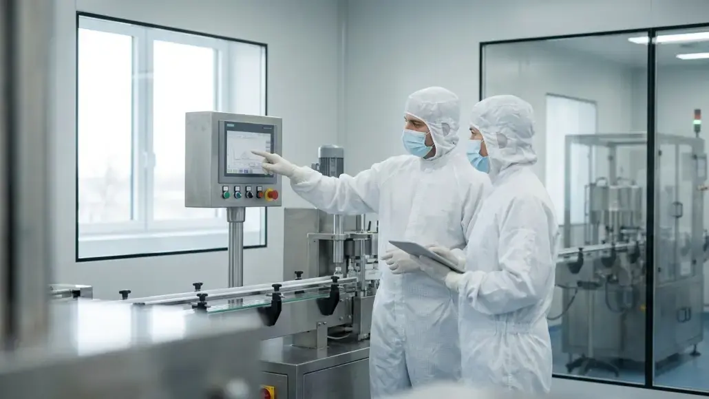 Integrated Contamination Control