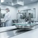 Magnetic levitation transport