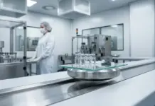 Magnetic Levitation Transport Improving Sterile Pharmacy Magnetic Levitation Transport Improving Sterile Pharmacy
