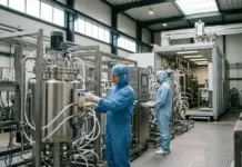 Modular Biopharma Facilities Accelerating Capacity Growth Modular Biopharma Facilities