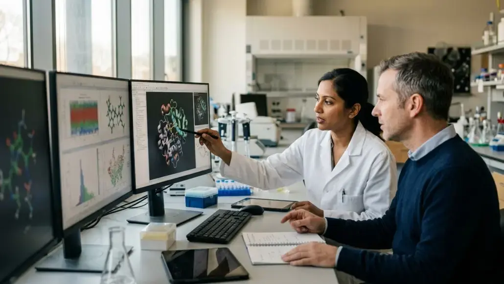 Generative AI Advancing Drug Research for Novel Therapeutics