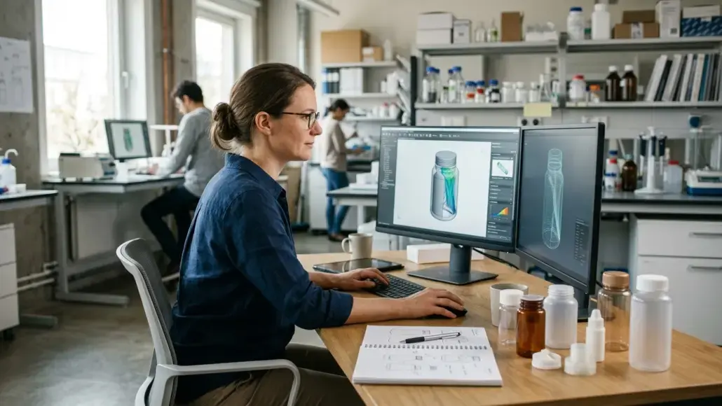 Artificial Intelligence Driving Pharma Packaging Designs