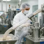 Pneumatic vacuum conveying