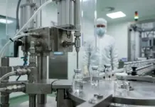 Precision Filling Technology Optimizing Aseptic Pharma Lines Precision Filling Technology Optimizing Aseptic Pharma Lines