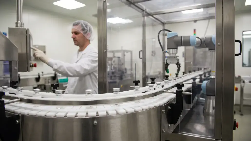 High-Speed Precision Conveyor Systems Built for Pharmaceutical Production Demands