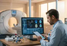 Theranostics and the Scanner: Where Precision Chemistry Meets Precision Imaging Theranostics and the Scanner: Where Precision Chemistry Meets Precision Imaging