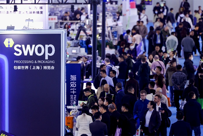 swop processing packaging