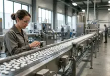 AI-Driven Predictive Maintenance Optimizing Tablet Conveyors AI-Driven Predictive Maintenance Optimizing Tablet Conveyors
