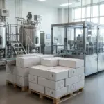 U.S. Medicine Production