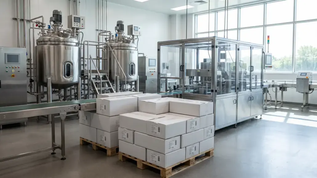 Resilience, Lilly Give Boost to U.S. Medicine Production