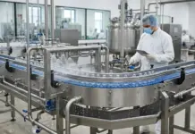 Wash in Place Systems Powering Hygienic Pharma Conveyors Wash-in-Place (WIP) Systems for Conveyors