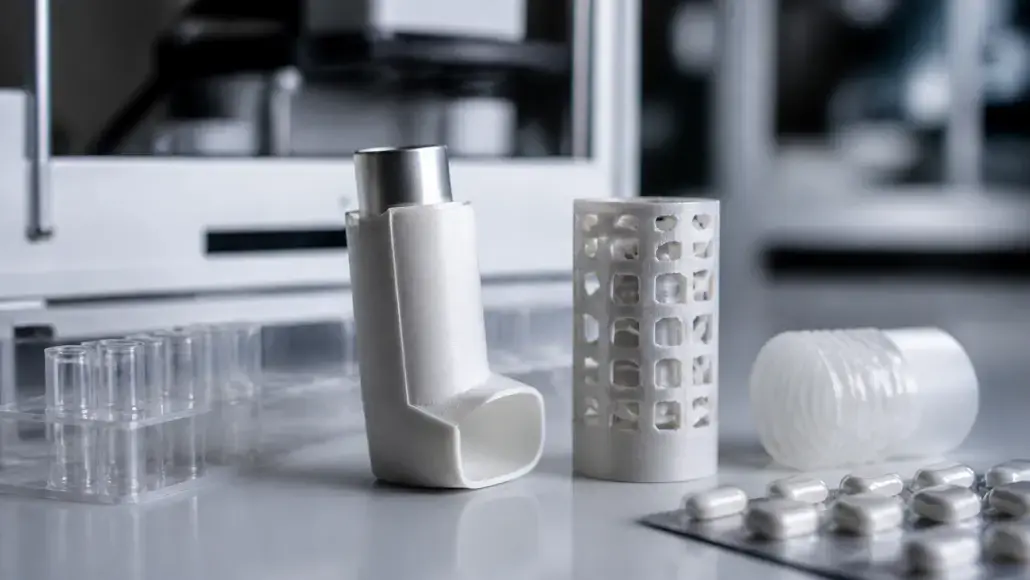 Emerging Usage of 3D Printing in Pharmaceutical Packaging