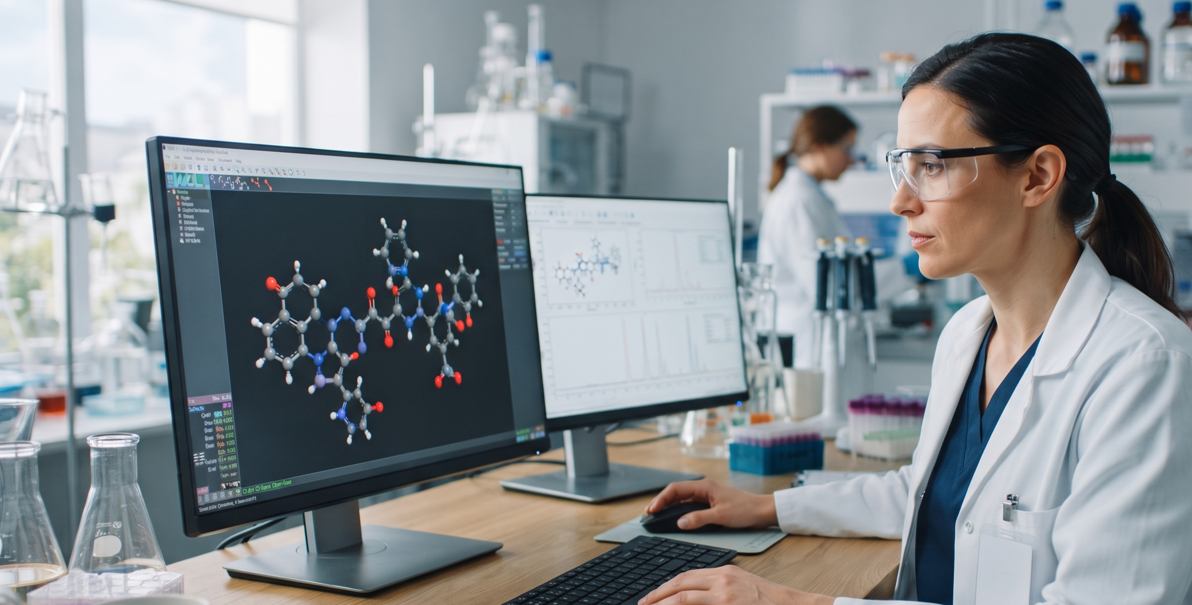 AI in Biosimilar Development Accelerating Comparability 1
