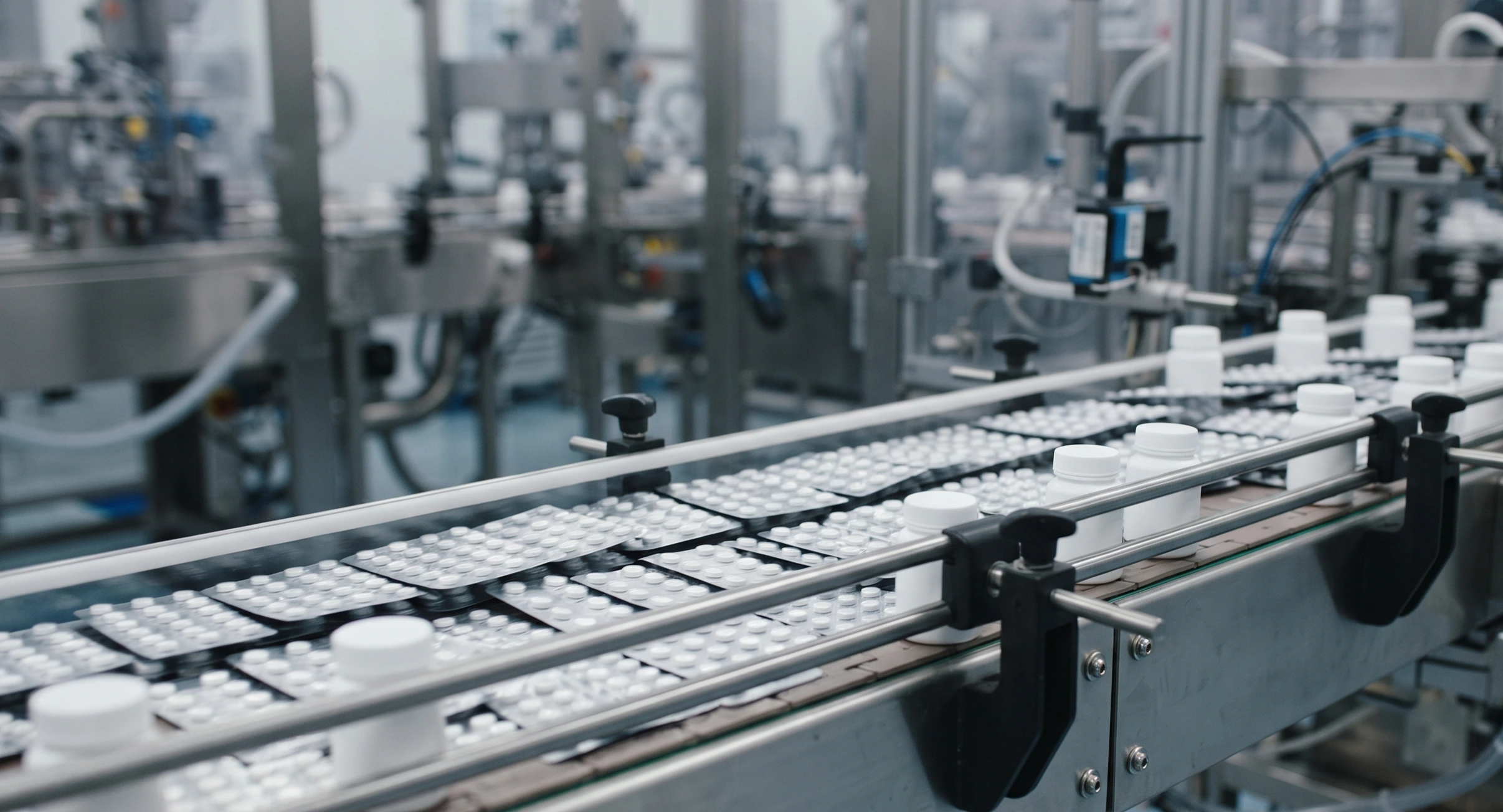 Building Resilience in Global Biosimilar Supply Chains 1