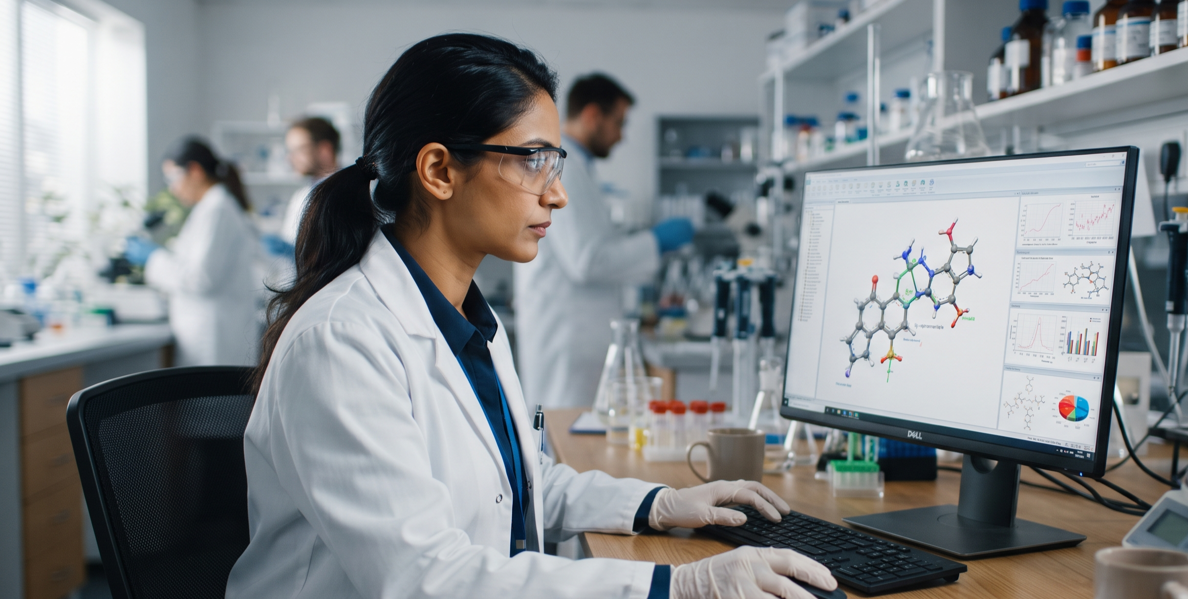 AI in Biosimilar Development Accelerating Comparability 2