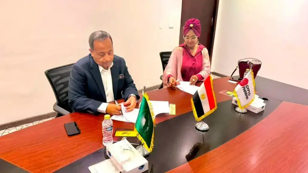 Gypto Pharma City, Bacha Group to Lift Egypt's Pharma Export