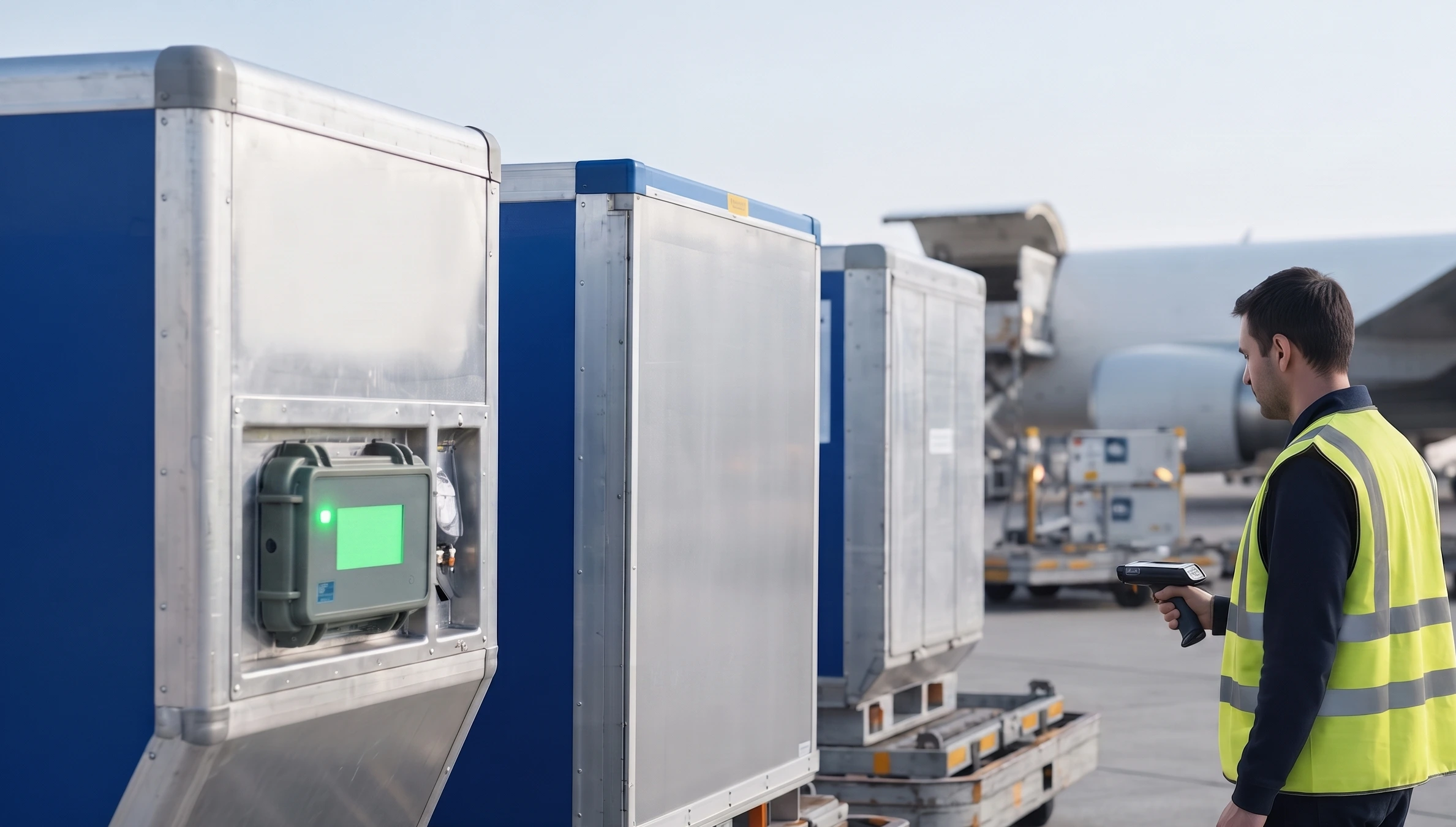 Temperature Controlled Logistics 2