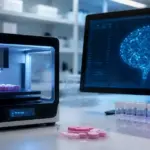 AI Driven 3D Printing