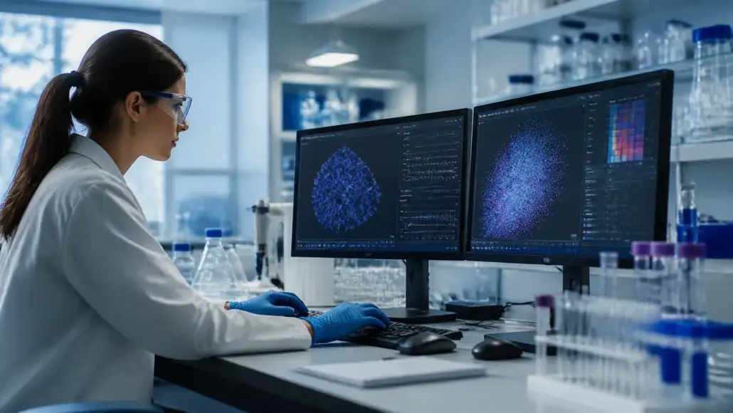 AI in Biosimilar Development Accelerating Comparability