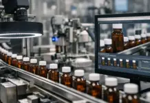 Automated Pharma Packaging Inspection Simplifying Processes Automated Pharma Packaging Inspection Simplifying Processes