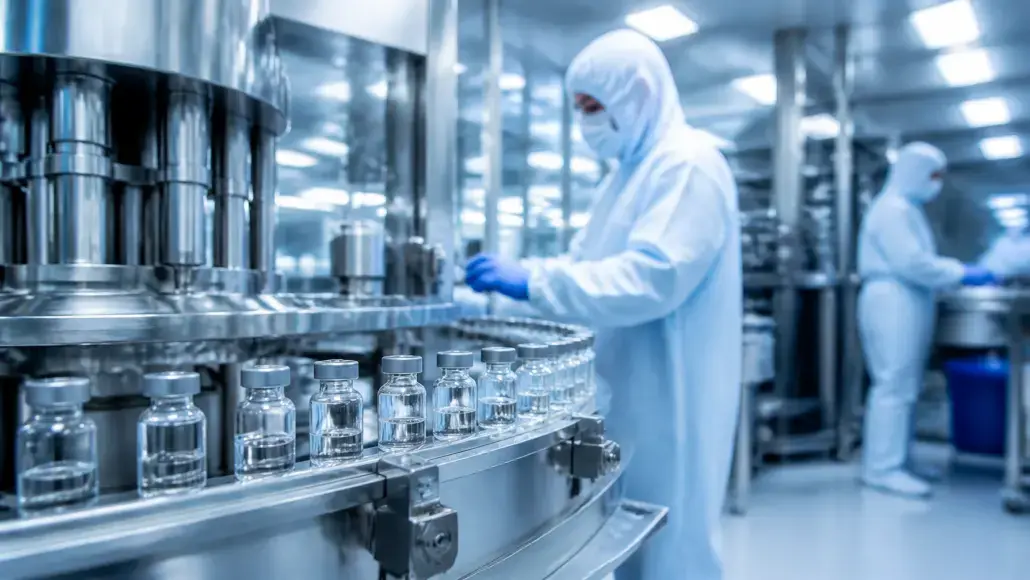 Building Resilience in Global Biosimilar Supply Chains