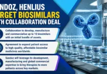 Sandoz, Henlius Target Biosimilars with Collaboration Deal Sandoz, Henlius Target Biosimilars with Collaboration Deal