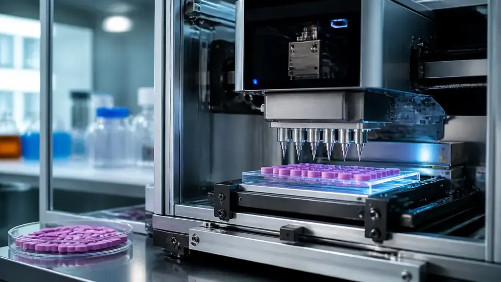 Overcoming Commercial Scale 3D Drug Manufacturing Challenges