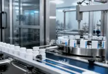 Data-Driven Pharma Packaging Production Ensuring Efficiency Data-Driven Pharma Packaging Production Ensuring Efficiency