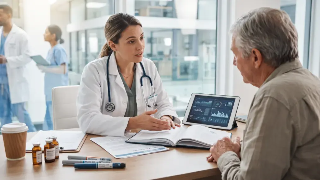 GLP-1 Drugs Expanding Beyond Weight Loss in Clinical Care