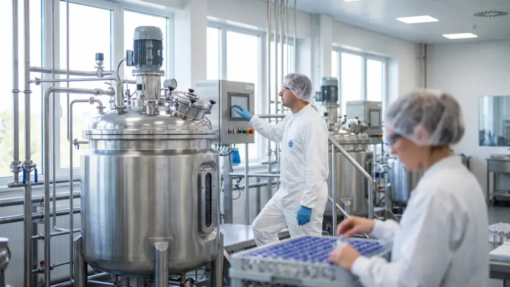 CDMOs Boosting GLP-1 Manufacturing Capacity to Meet Demand
