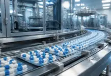 Pharma Packaging Automation Optimizing Pharma Supply Chain Pharma Packaging Automation Optimizing Pharma Supply Chain