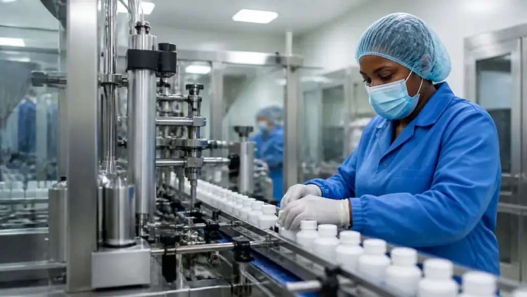 Ghana to Establish New Pharmaceutical Industrial Park