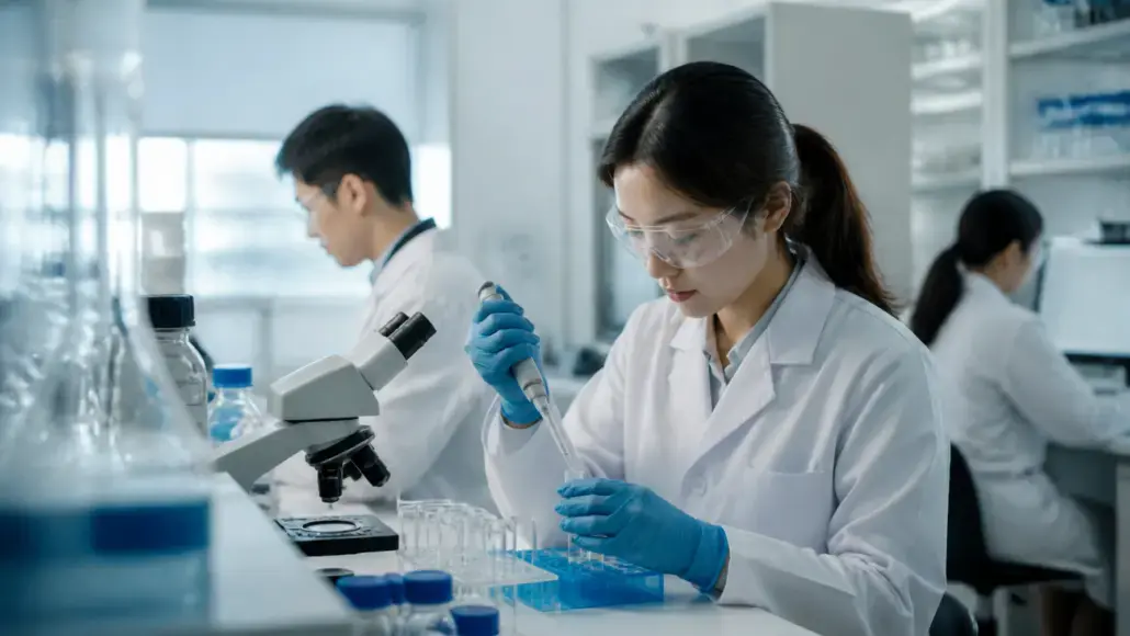 South Korea's Big Five Pharma Firms Boost Research Funding