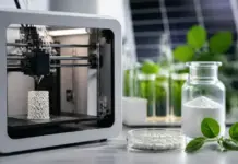 3D Printing Empowering Sustainable Pharma Manufacturing 3D Printing Empowering Sustainable Pharma Manufacturing