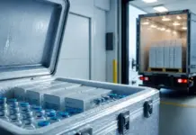 Temperature Controlled Logistics Ensuring Medicine Integrity Temperature Controlled Logistics Ensuring Medicine Integrity