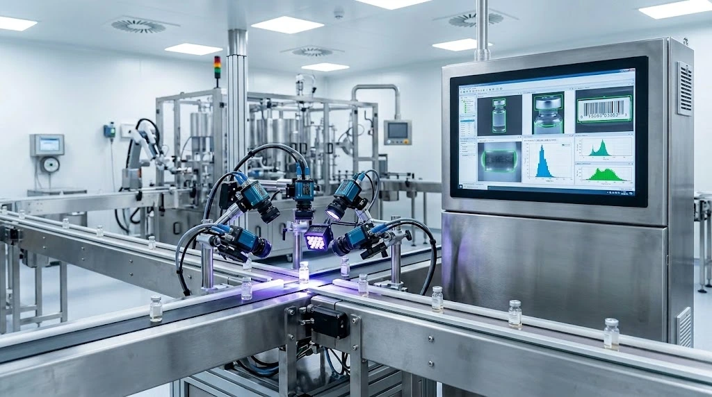 Computer Vision Boosting Personalized Drug Batch Verification 1