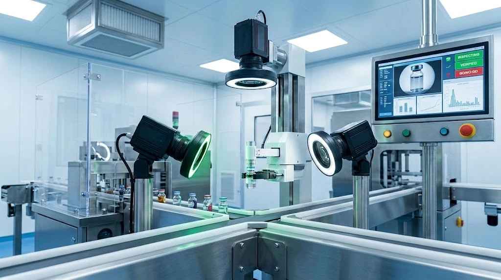 Computer Vision Boosting Personalized Drug Batch Verification 2